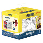 Produktbild Ultimate Guard Sidewinder 80+ Xenoskin NETFLIX ONE PIECE -