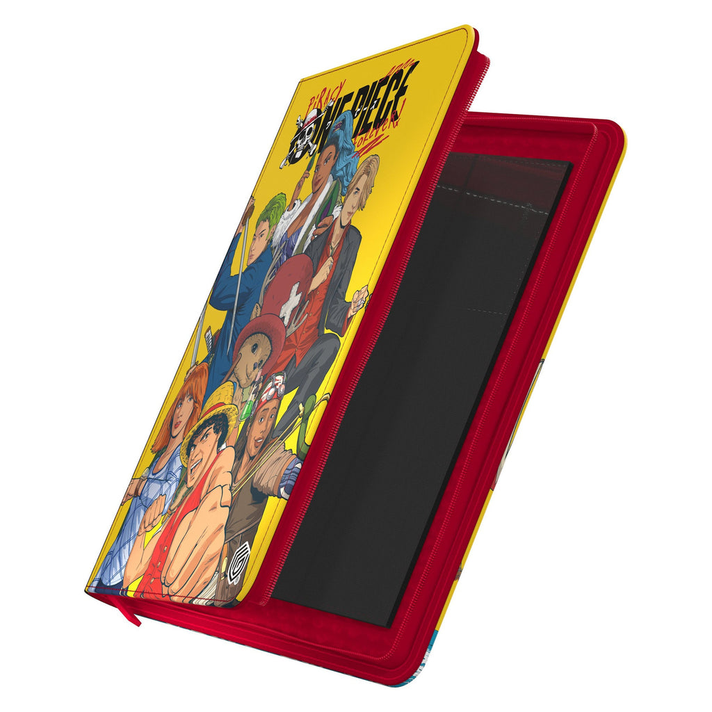 Produktbild Ultimate Guard Zipfolio 360 Xenoskin NETFLIX ONE PIECE -