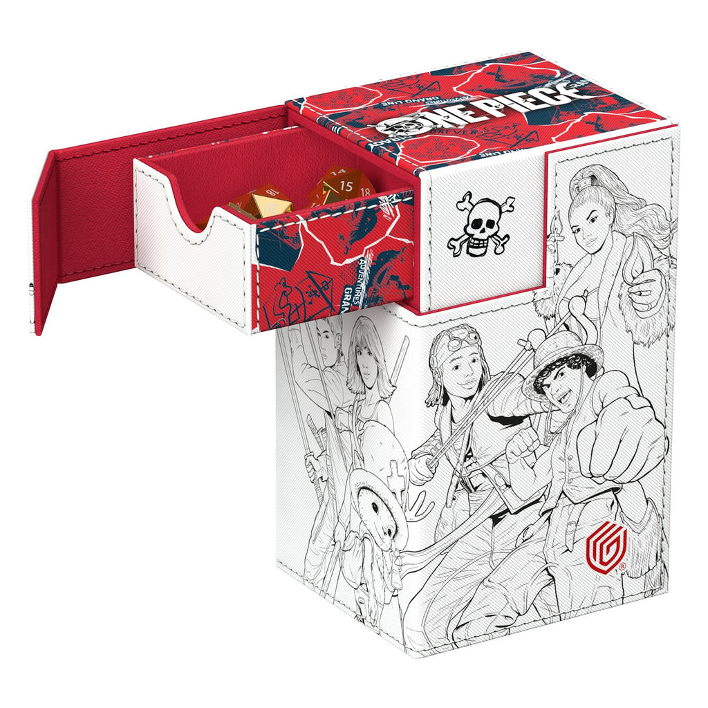Produktbild Ultimate Guard Flip'n'Tray 80+ Xenoskin NETFLIX ONE PIECE -