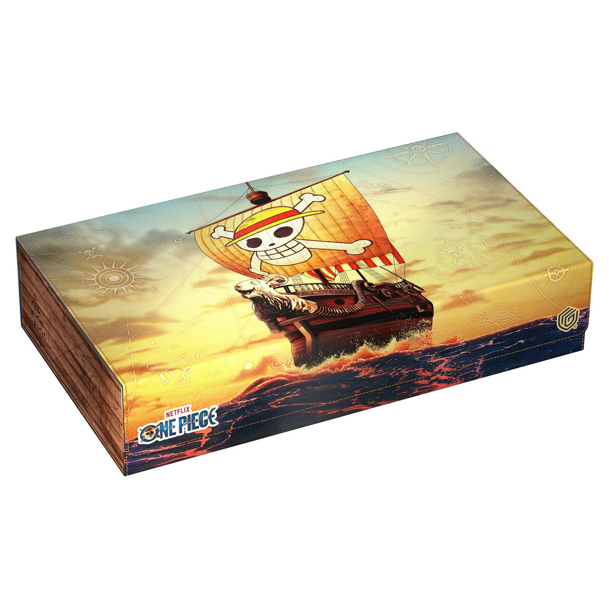Produktbild Ultimate Guard Omnihive 1000+ Xenoskin NETFLIX ONE PIECE