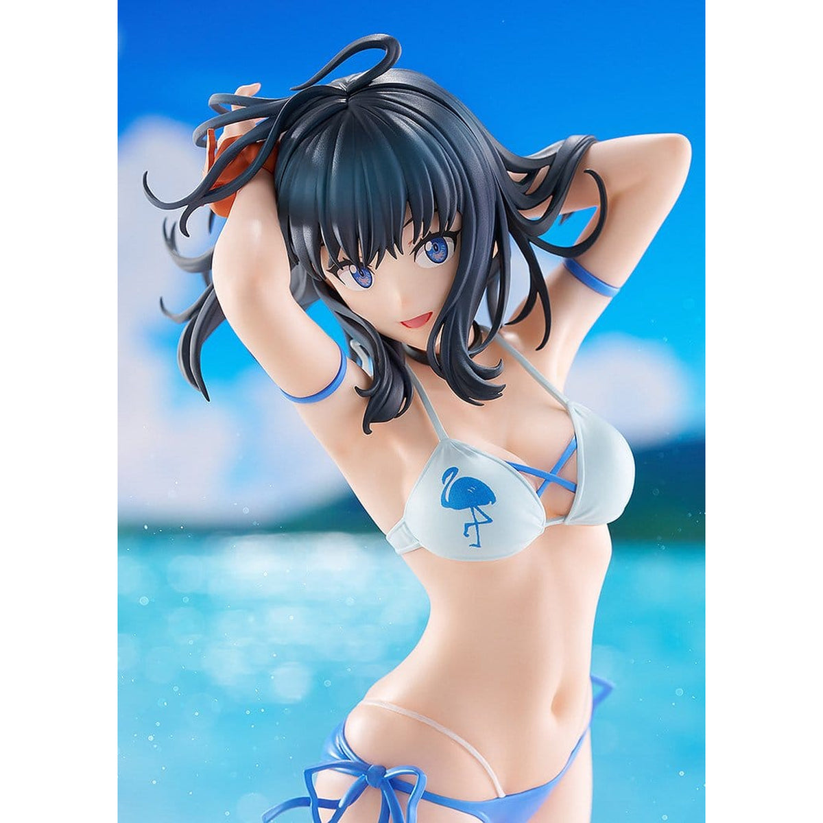 Produktbild Gridman Universe Pop Up Parade PVC Statue Beach Queens