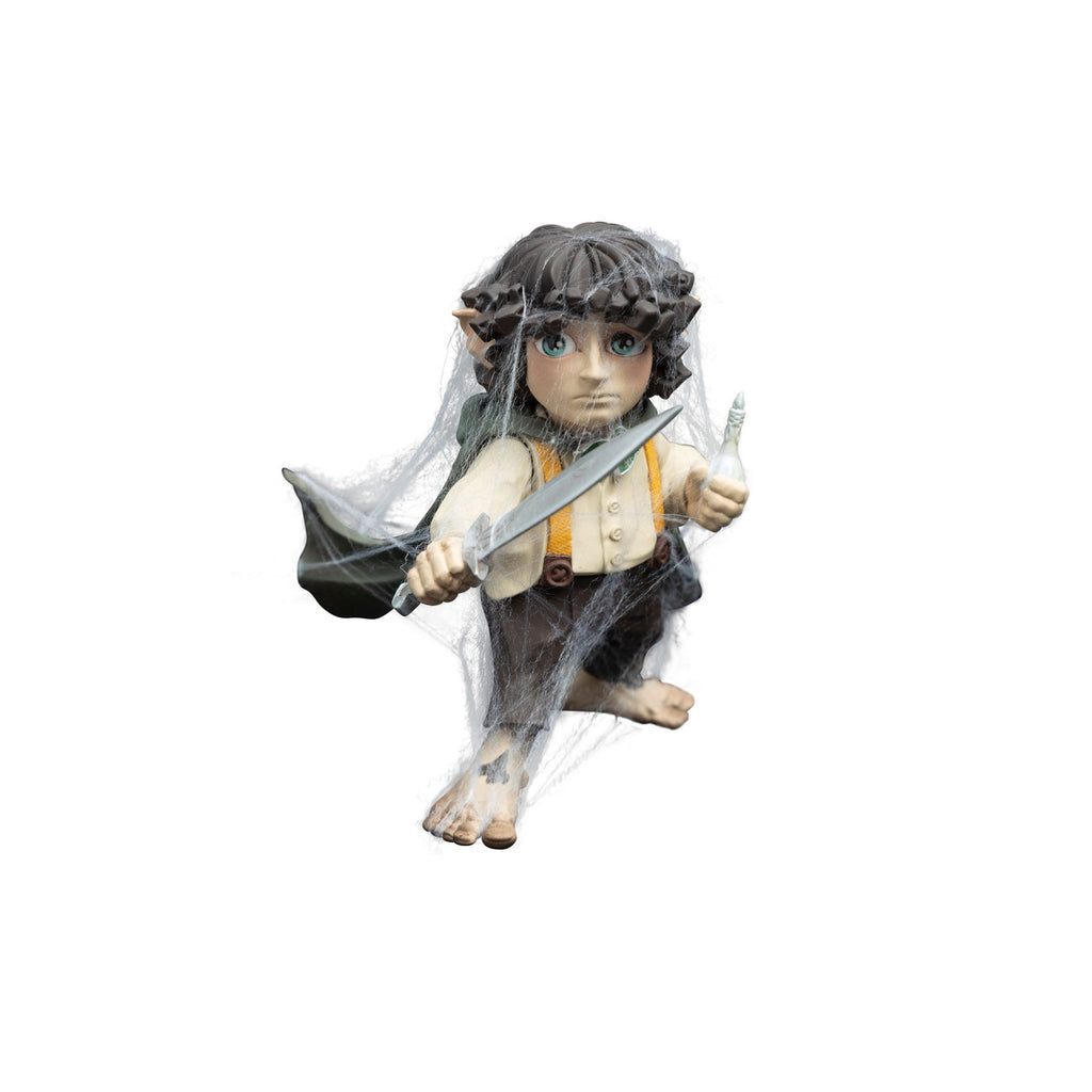 Produktbild Herr der Ringe Mini Epics Vinyl Figur Frodo Baggins