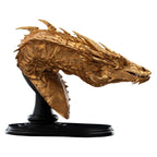 Produktbild Der Hobbit Büste Smaug the Golden 36 cm