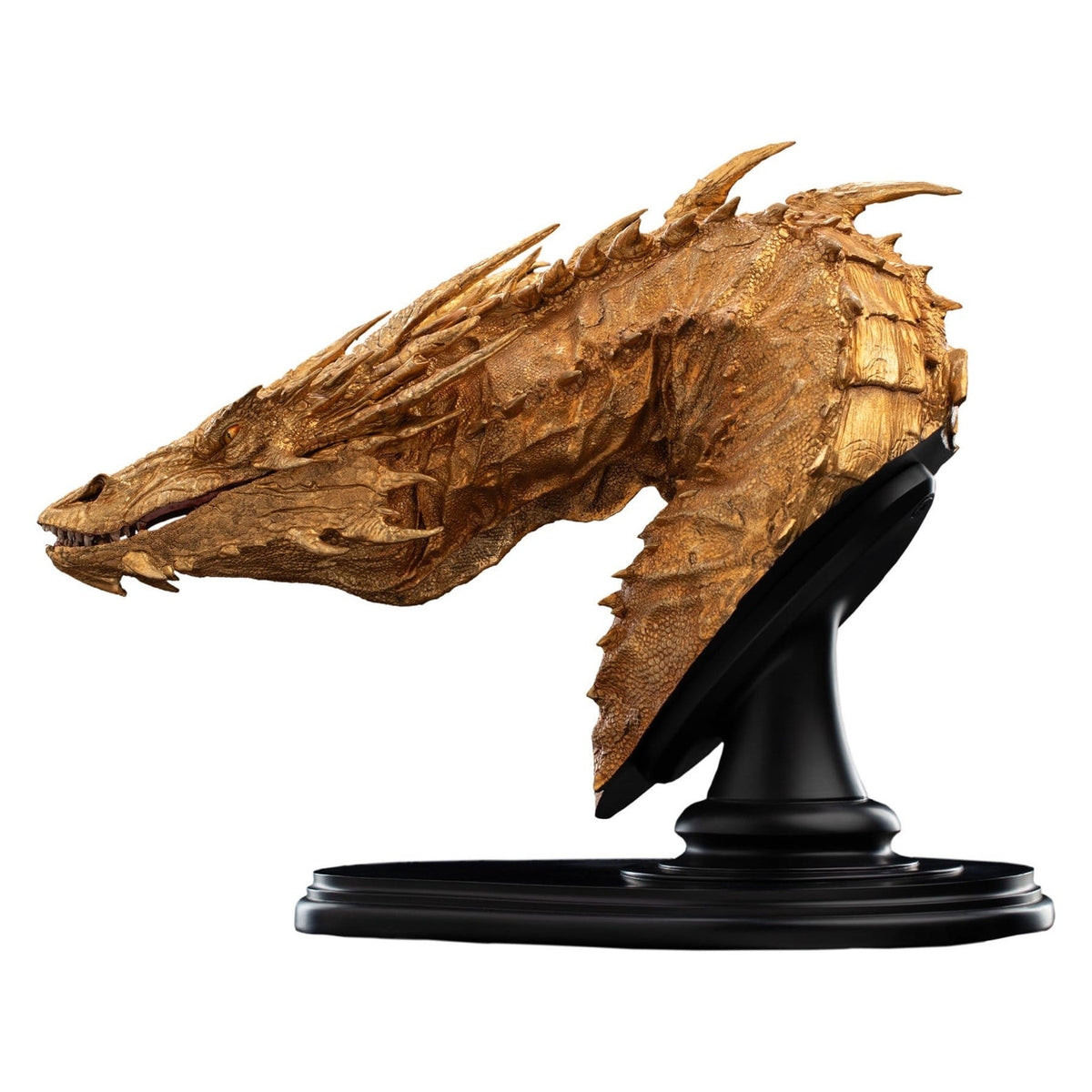 Produktbild Der Hobbit Büste Smaug the Golden 36 cm