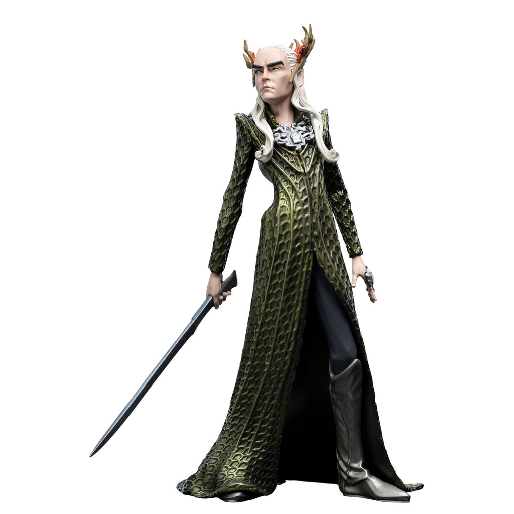 Produktbild Der Hobbit Trilogy Mini Epics Vinyl Figur Thranduil 18 cm