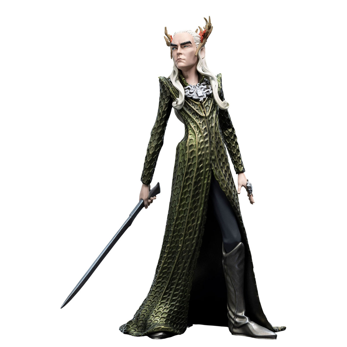 Produktbild Der Hobbit Trilogy Mini Epics Vinyl Figur Thranduil 18 cm