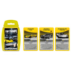Produktbild Super Cars Kartenspiel Top Trumps *Deutsche Version*