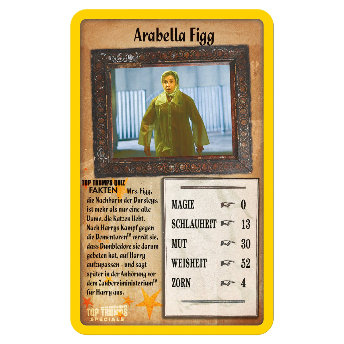 Produktbild Harry Potter Brettspiel Battle Mat *Deutsche Version*