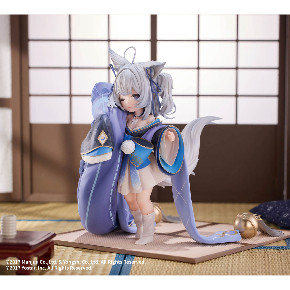 Produktbild Azur Lane PVC Statue 1/7 Shinano chan 18 cm
