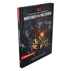 Produktbild Dungeons & Dragons RPG Mordenkainen presenta: Monstruos del