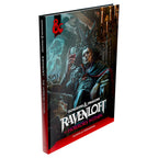 Produktbild Dungeons & Dragons RPG Ravenloft: The Horrors Within Buch