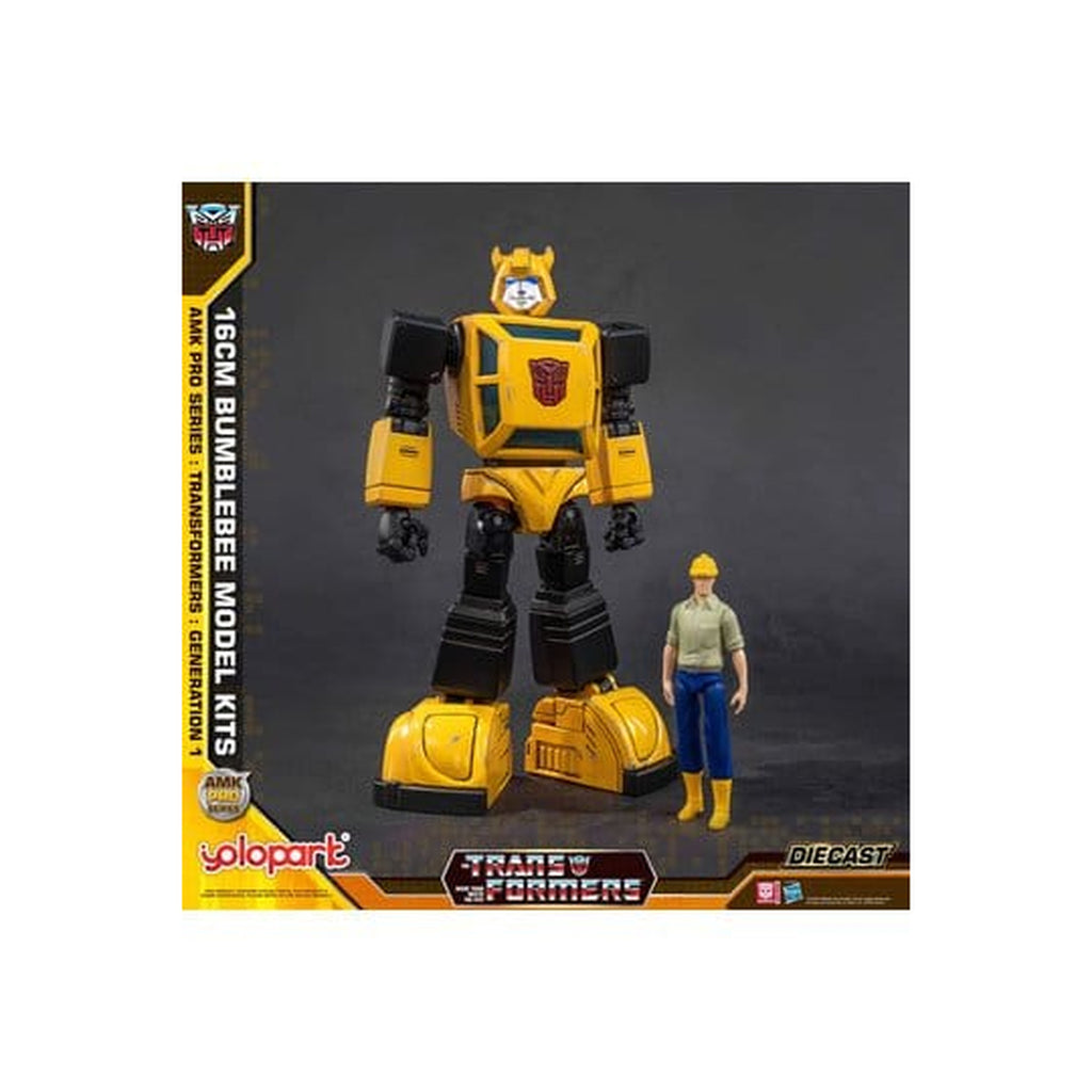 Produktbild Transformers: Generation One AMK PRO Series Plastic Model