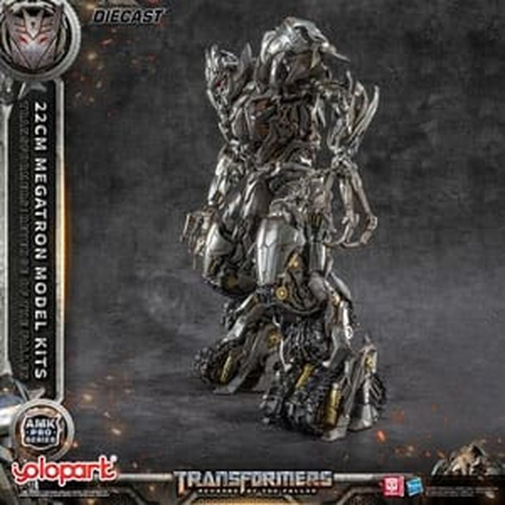 Produktbild Transformers: Revenge of the Fallen AMK Pro Series Plastic