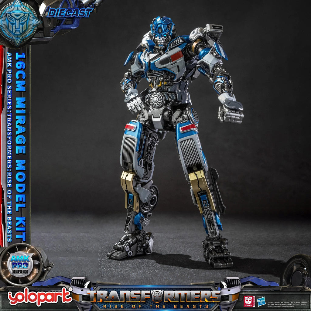 Produktbild Transformers: Rise of the Beasts AMK Pro Series Plastic