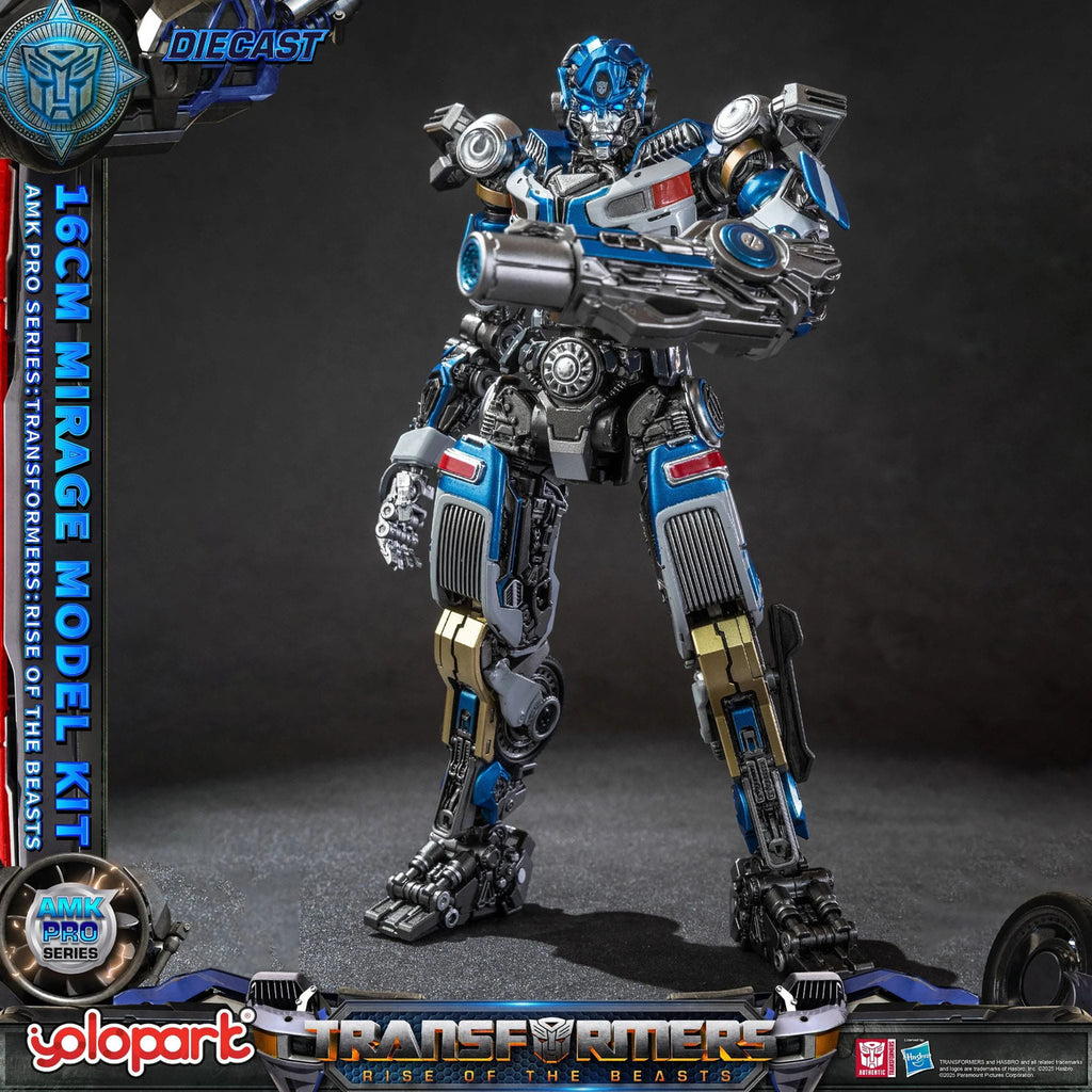 Produktbild Transformers: Rise of the Beasts AMK Pro Series Plastic