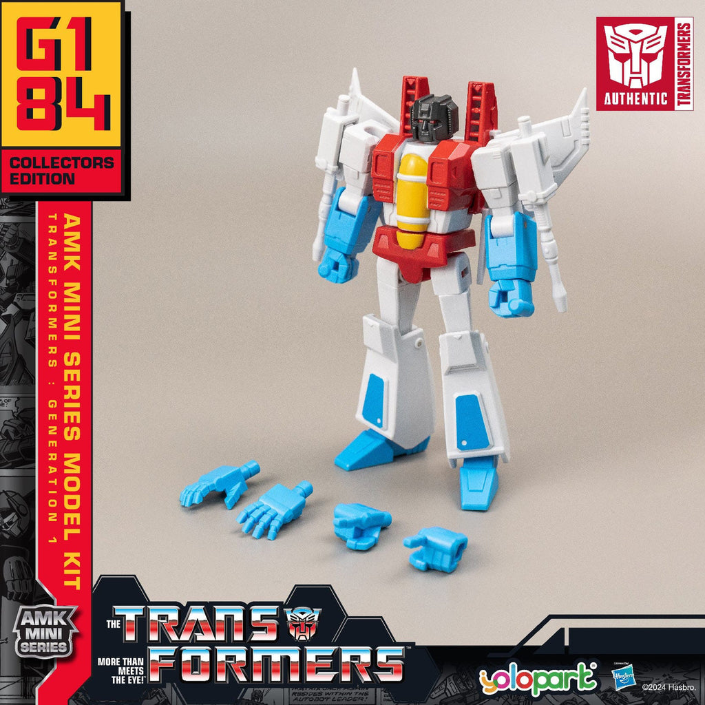 Produktbild Transformers: Generation One AMK Mini Series Plastic Model