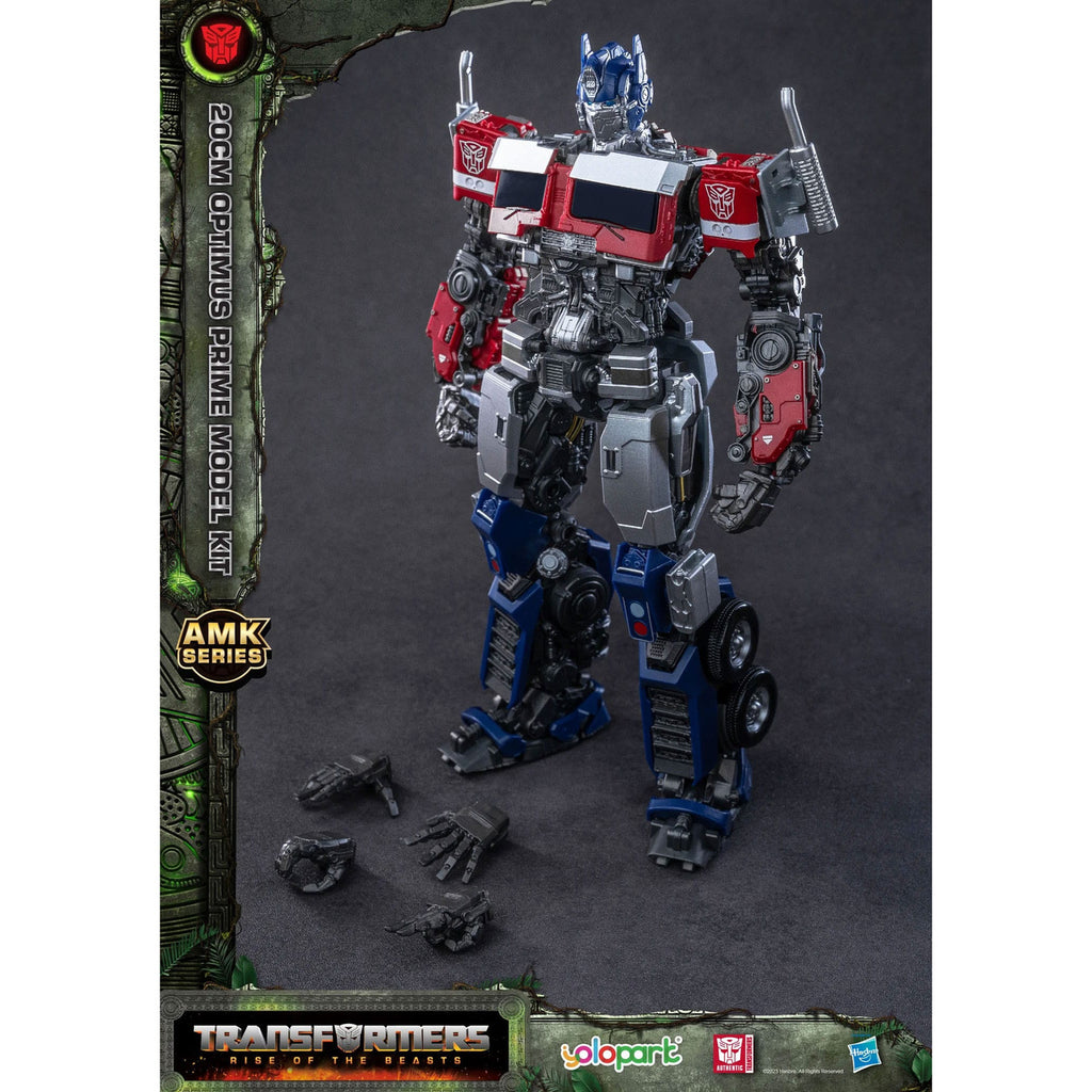 Produktbild Transformers: Rise of the Beasts AMK Series Plastic Model