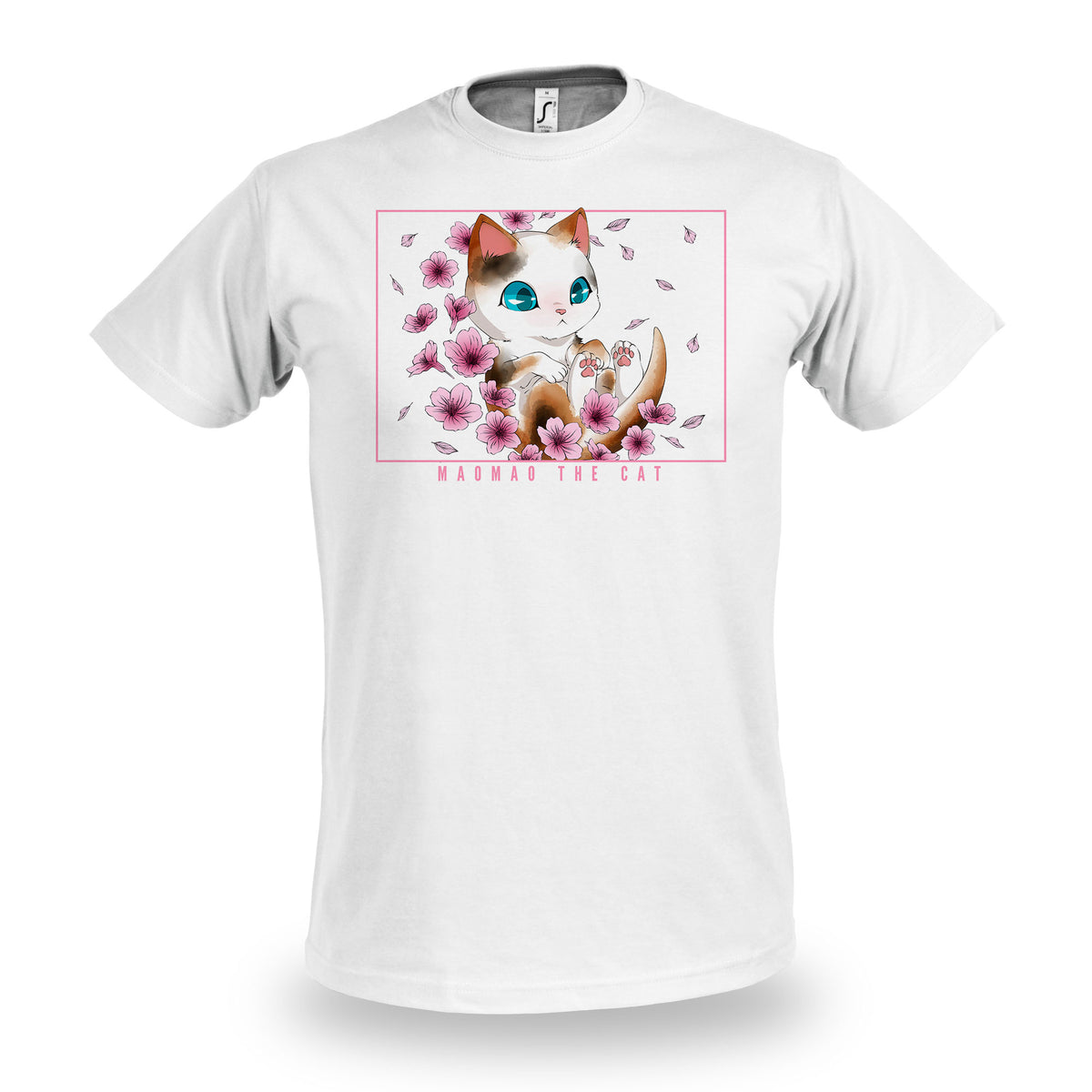 Produktbild Maomao The Cat Limited Edition T-Shirt für Die Tagebücher der Apothekerin Fans