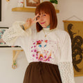 Image produit T-shirt Maomao The Cat Édition Limitée pour fans des Carnets de l'Apothicaire