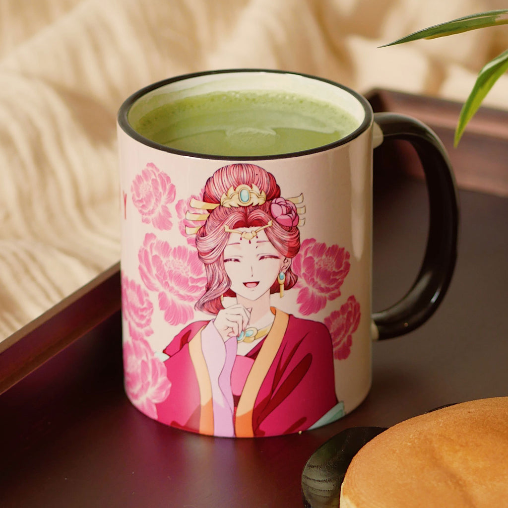 Produktbild Gyokuyou Tasse für Die Tagebücher der Apothekerin Fans