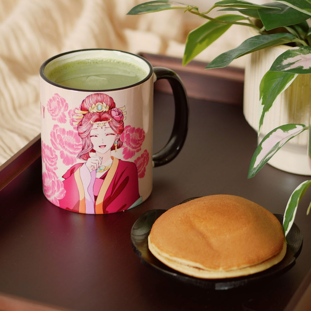 Produktbild Gyokuyou Tasse für Die Tagebücher der Apothekerin Fans