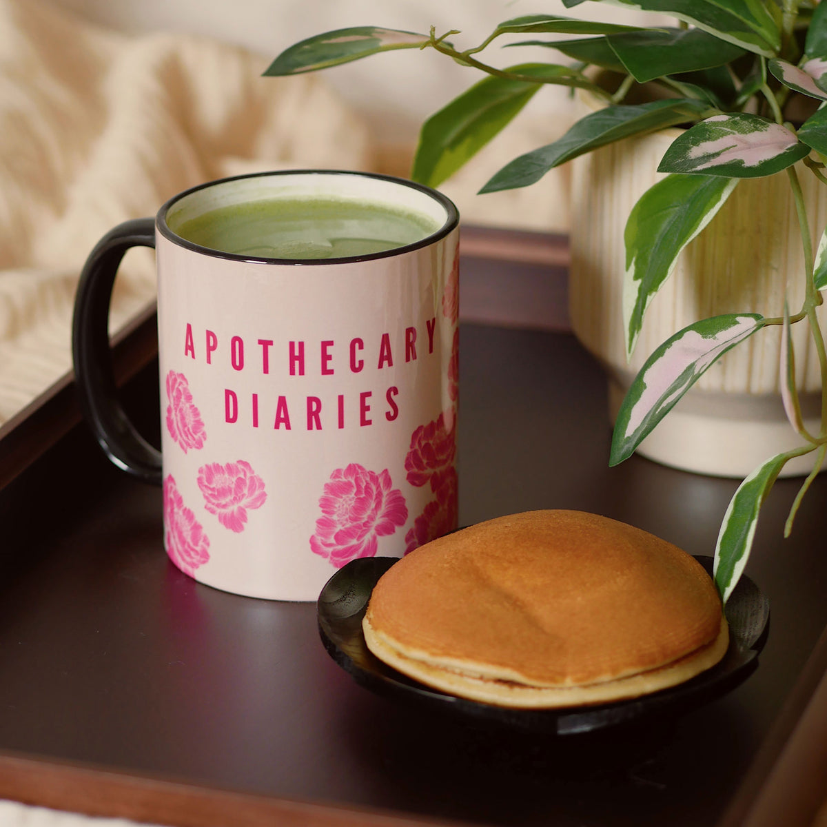 Produktbild Gyokuyou Tasse für Die Tagebücher der Apothekerin Fans