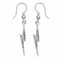 Image produit Harry Potter - Boucles d'oreilles Éclair avec cristaux