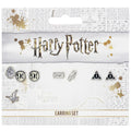 Image produit Harry Potter - Lot de 3 paires de boucles d'oreilles puces