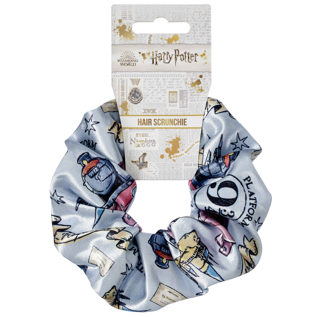 Image produit Harry Potter - Élastique à cheveux Voie 9 3/4
