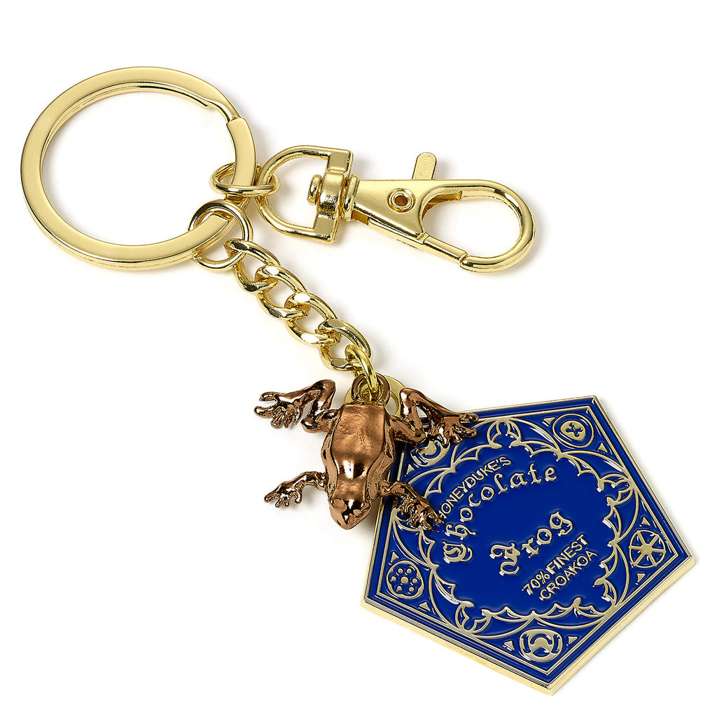Image produit Harry Potter - Porte-clés Grenouille en chocolat