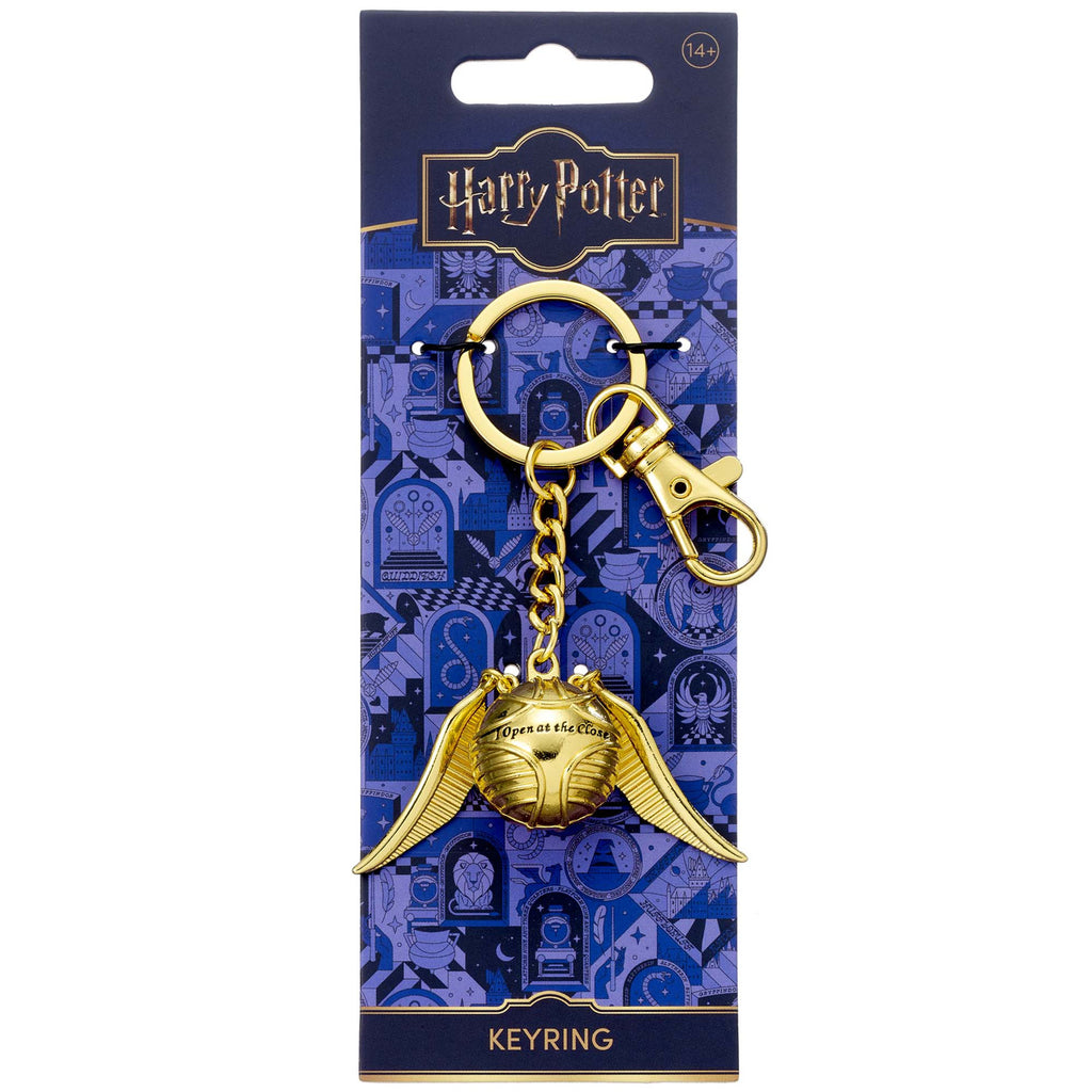 Image produit Harry Potter - Porte-clés Vif d'or