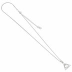 Produktbild Harry Potter - Deathly Hallows Kette mit Kristallen
