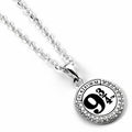 Image produit Harry Potter - Collier Voie 9 3/4 avec cristaux