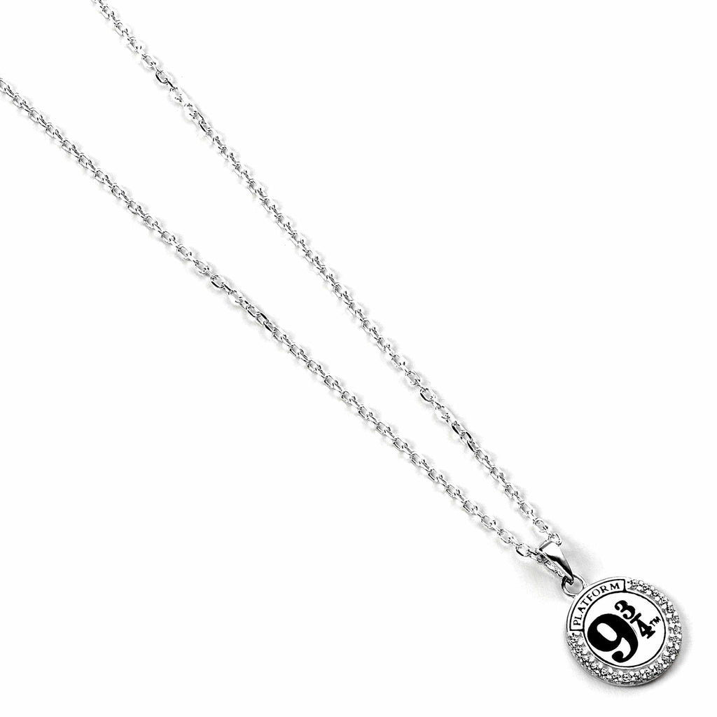 Image produit Harry Potter - Collier Voie 9 3/4 avec cristaux