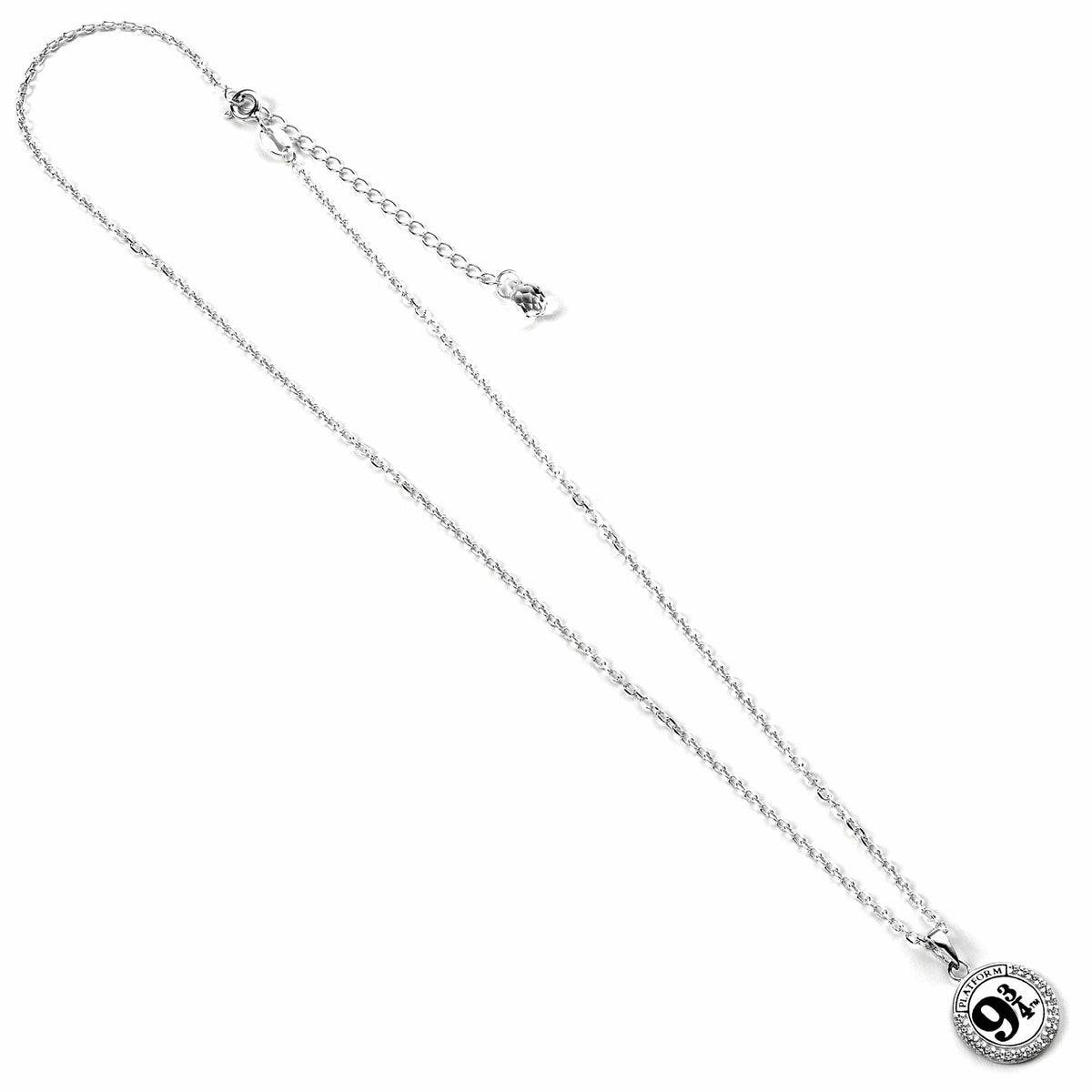 Image produit Harry Potter - Collier Voie 9 3/4 avec cristaux