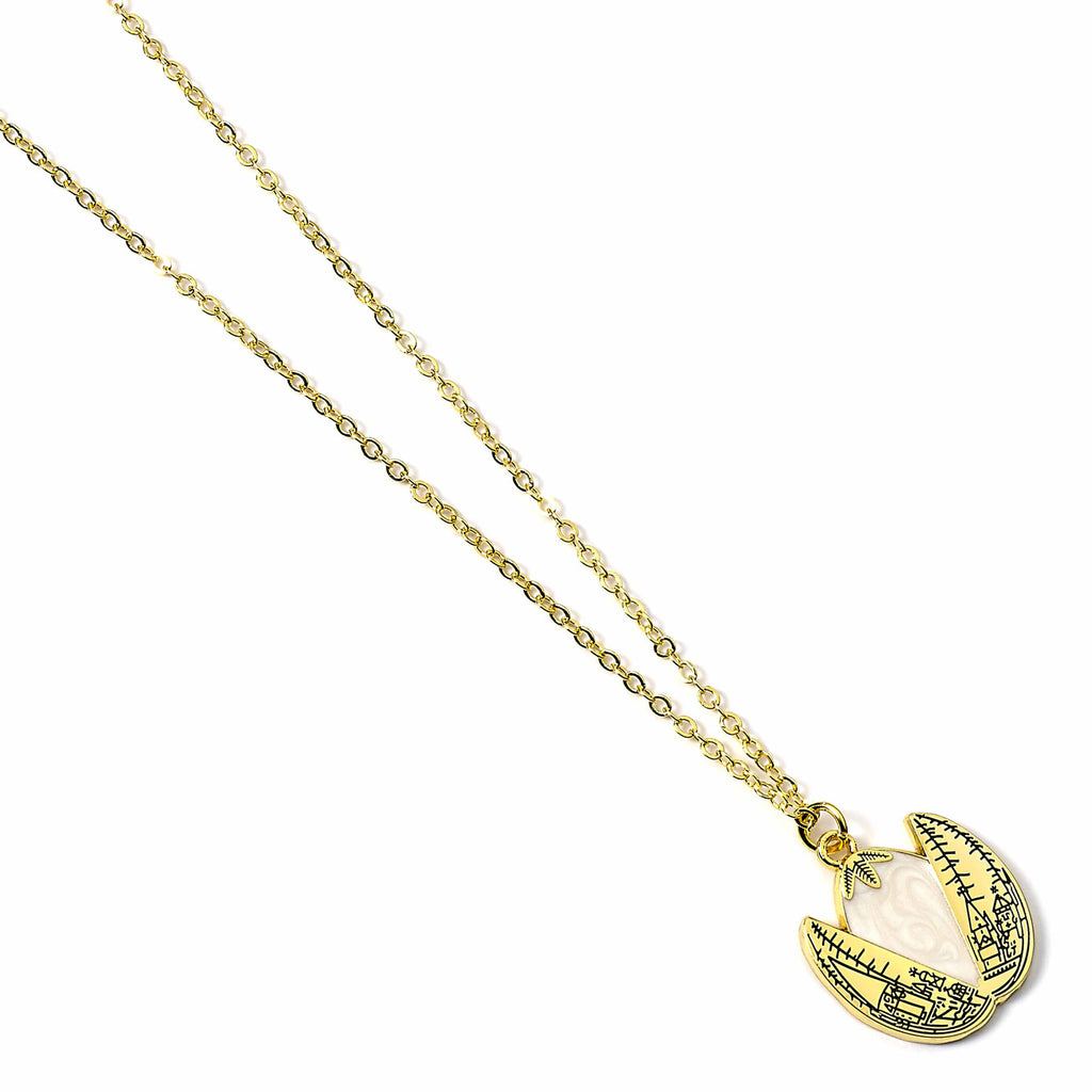 Image produit Harry Potter - Collier Vif d'or