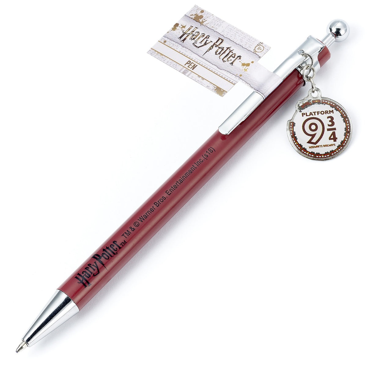 Produktbild Harry Potter - Gleis 9 3/4 Stift