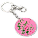 Image produit Harry Potter - Porte-clés gâteau Happee Birthdae
