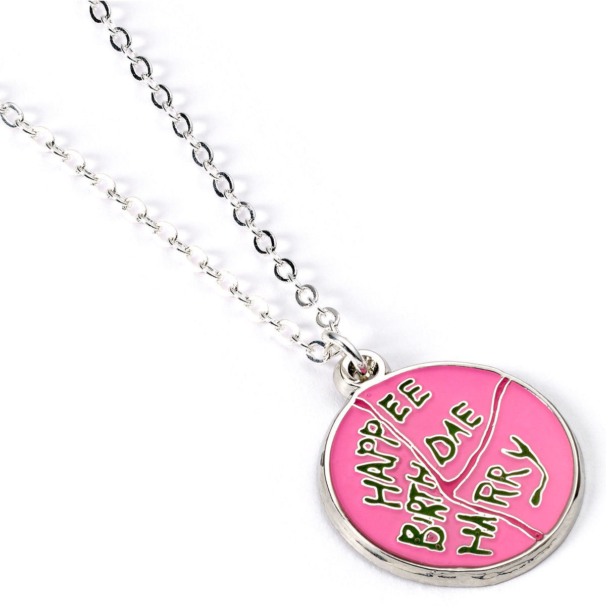 Image produit Harry Potter - Collier gâteau Happee Birthdae