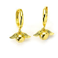 Image produit Harry Potter - Boucles d'oreilles Vif d'or