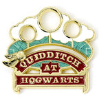 Produktbild Harry Potter - Quidditch Game Pin