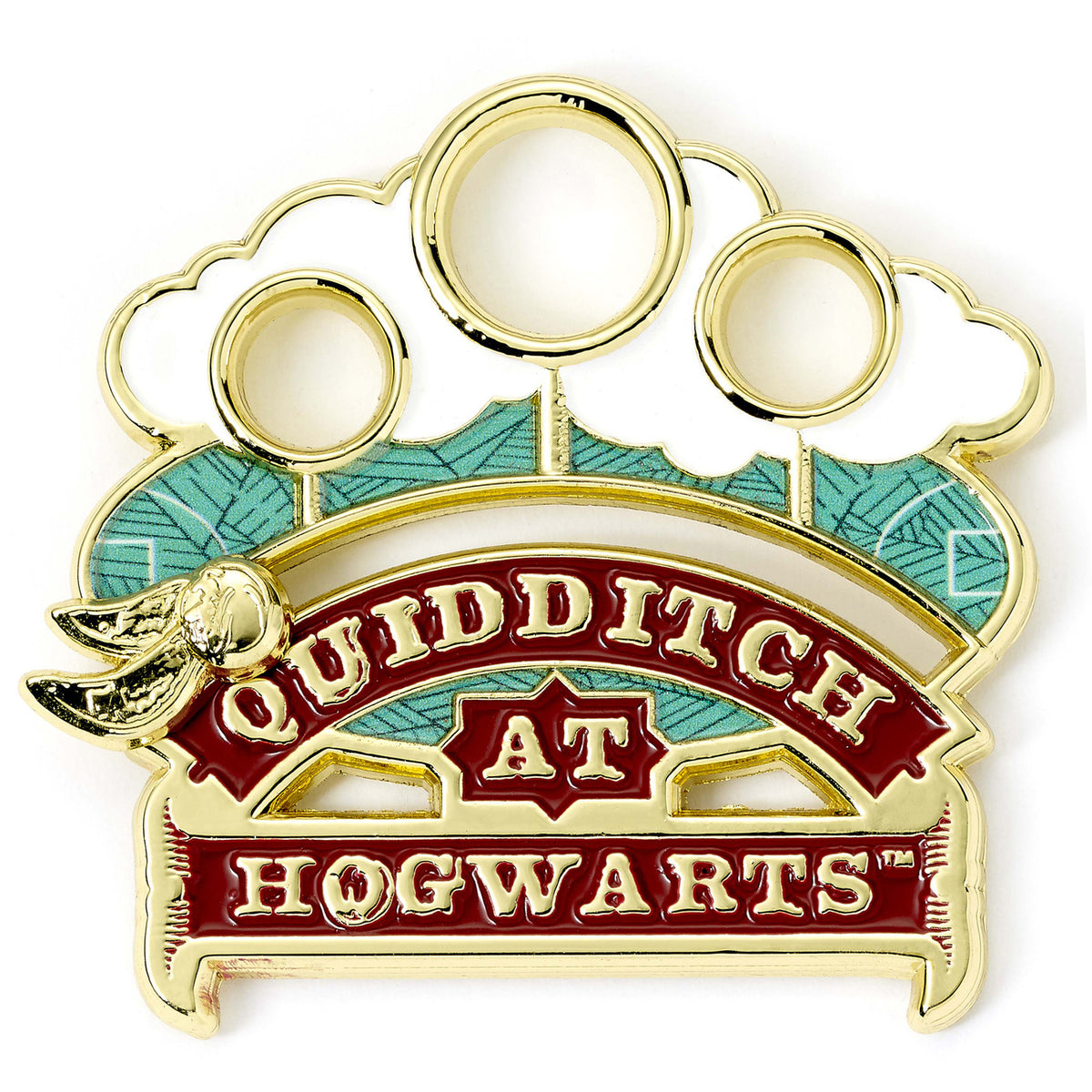 Produktbild Harry Potter - Quidditch Game Pin