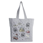 Produktbild Harry Potter - Gleis 9 3/4 Shopper Tasche