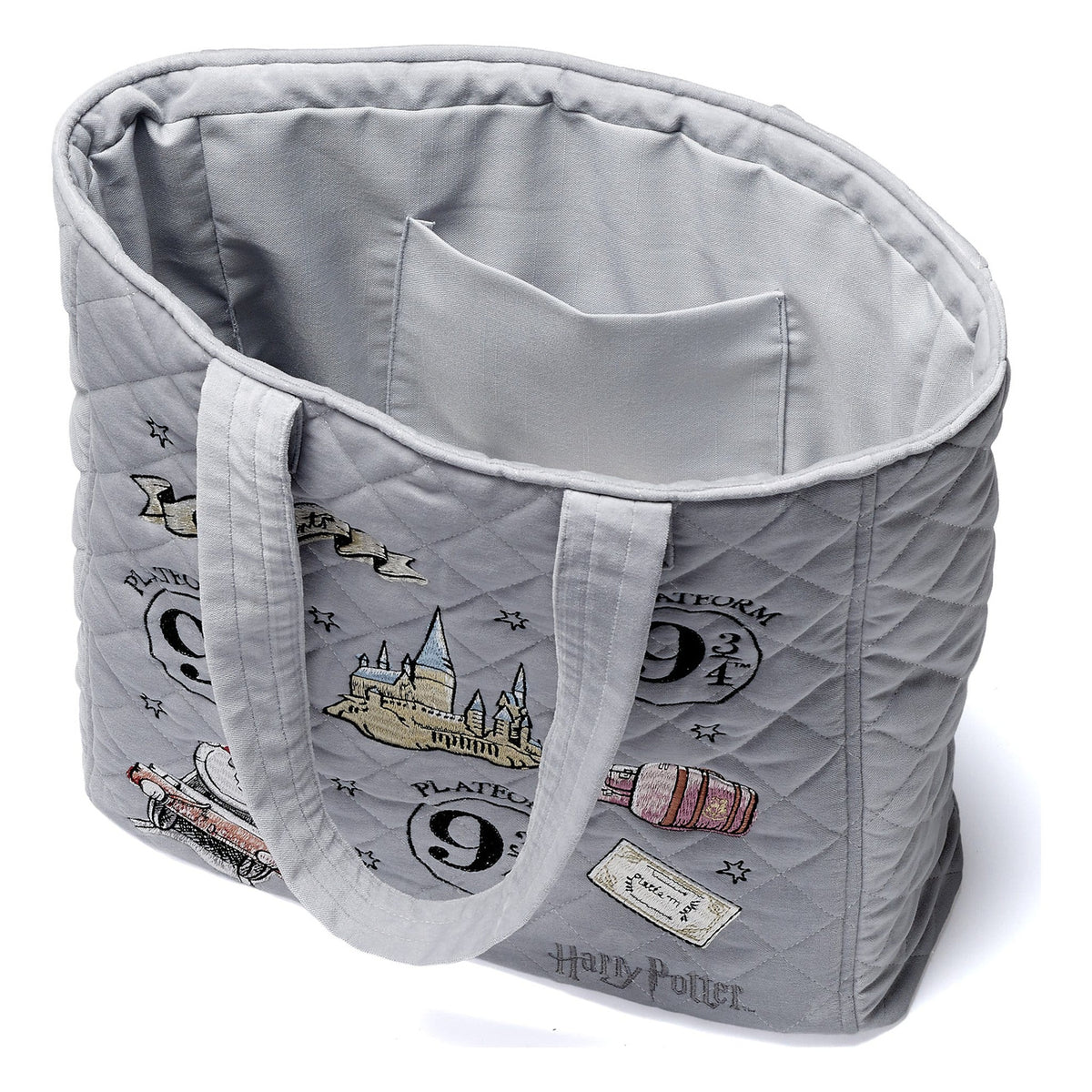 Produktbild Harry Potter - Gleis 9 3/4 Shopper Tasche