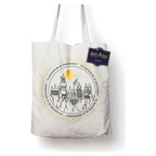 Produktbild Harry Potter - Hogwarts Jutebeutel