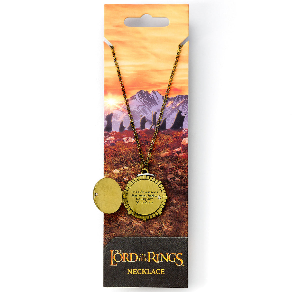 Produktbild Der Herr der Ringe - Hobbit Tür Kette