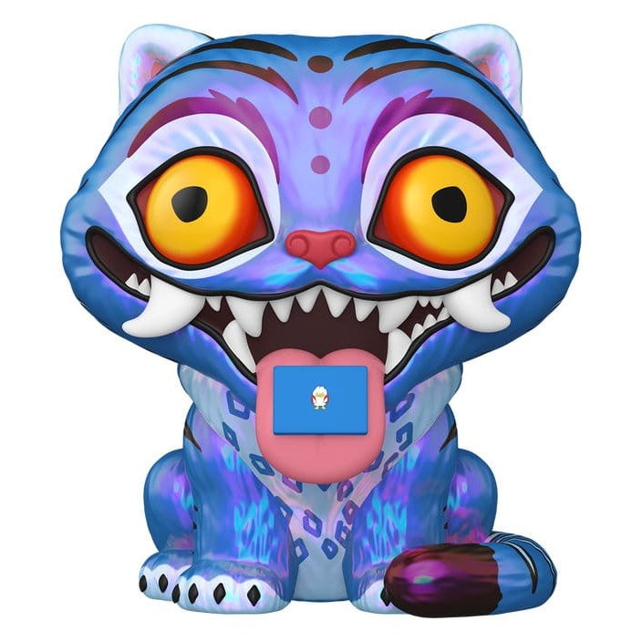 Image produit KPop Demon Hunters - Figurine Funko Pop Jumbo Derpy