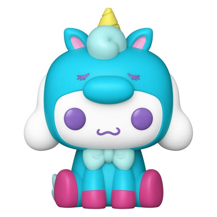 Produktbild Sanrio - Cinnamoroll Funko Bitty Pop und Acryl Charmanhänger