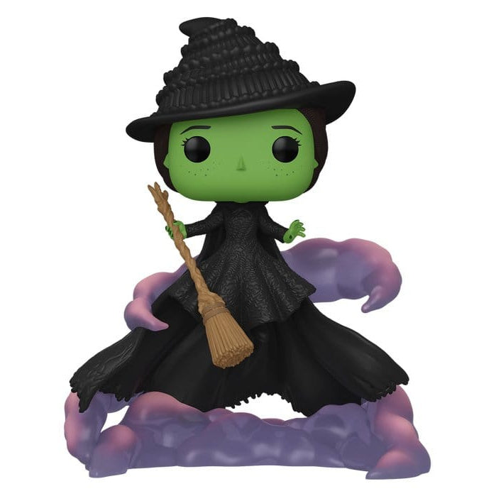 Image produit Wicked - Figurine Funko Pop Deluxe Elphaba
