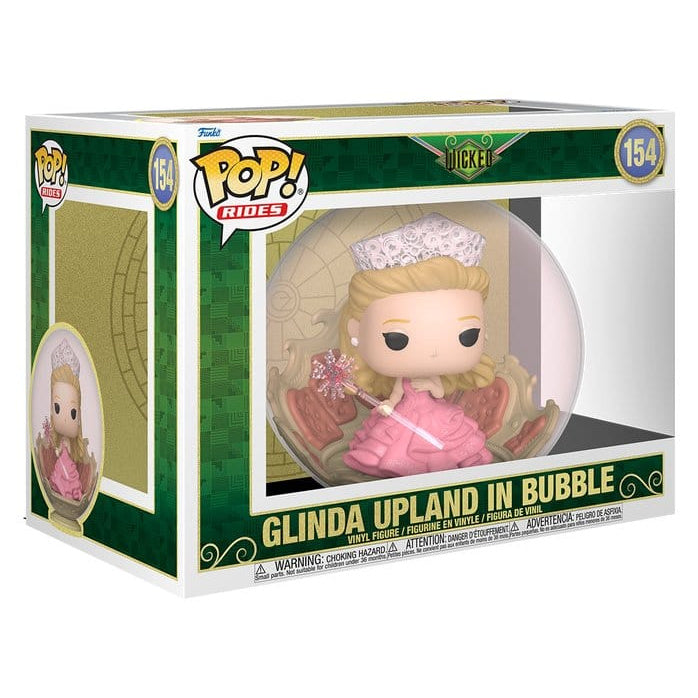 Productafbeelding Wicked - Glinda Deluxe Funko Pop Figuur